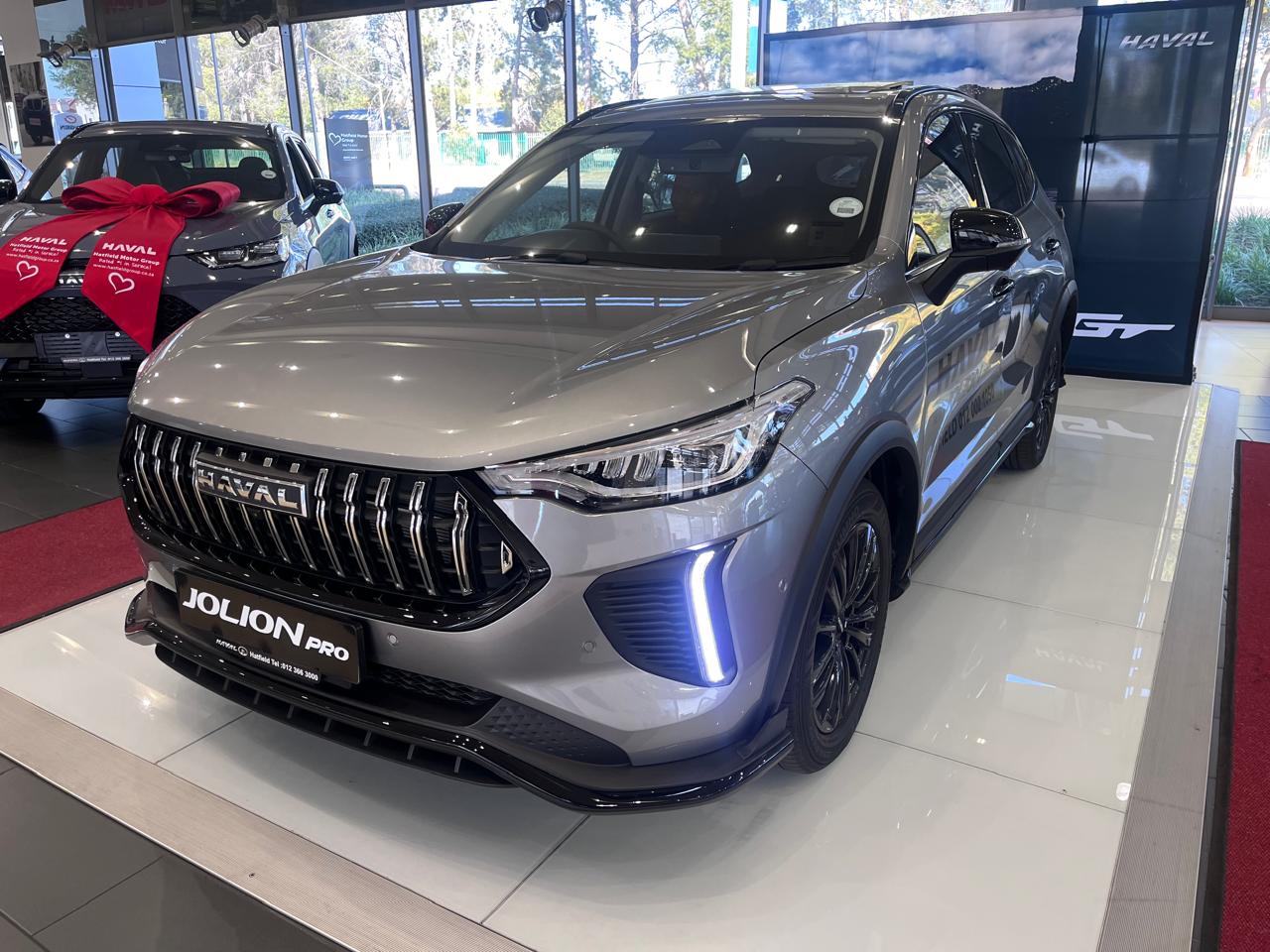 2024 Haval Jolion Pro 1.5T S Ultra Luxury 7DCT