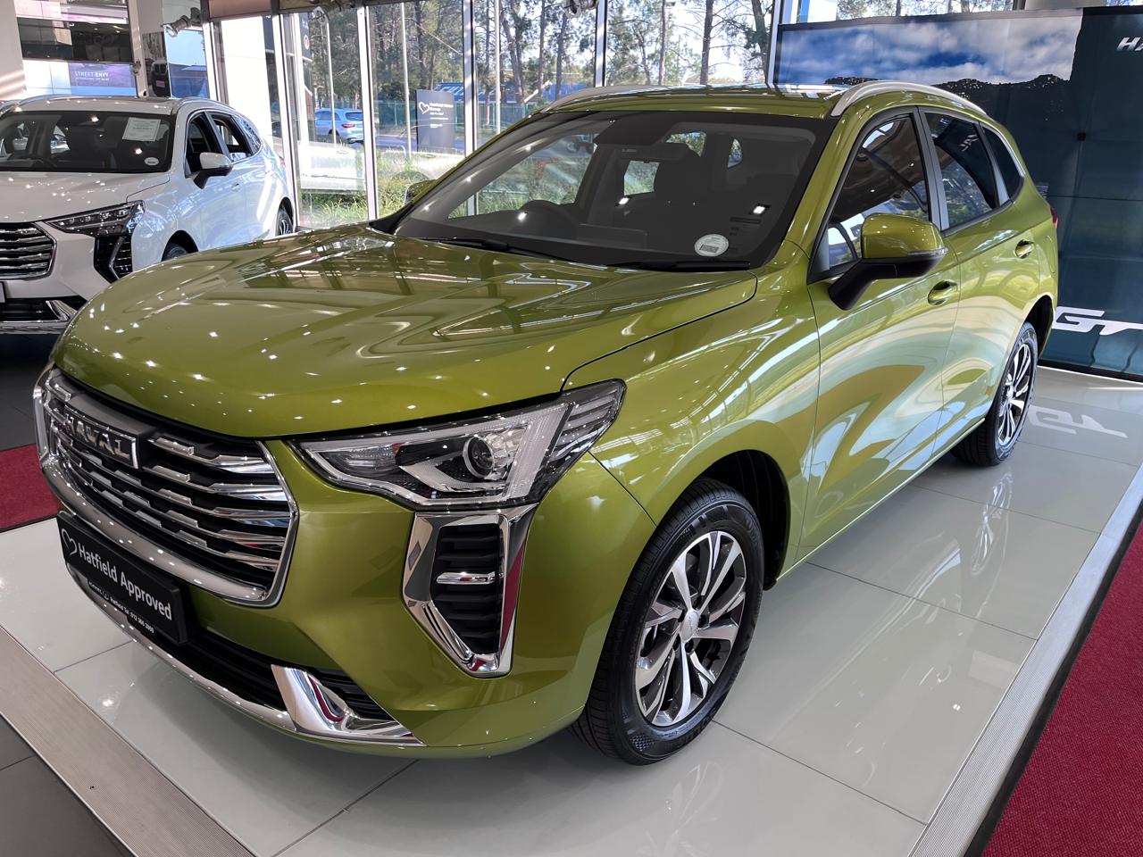 2024 Haval Jolion 1.5T Premium DCT