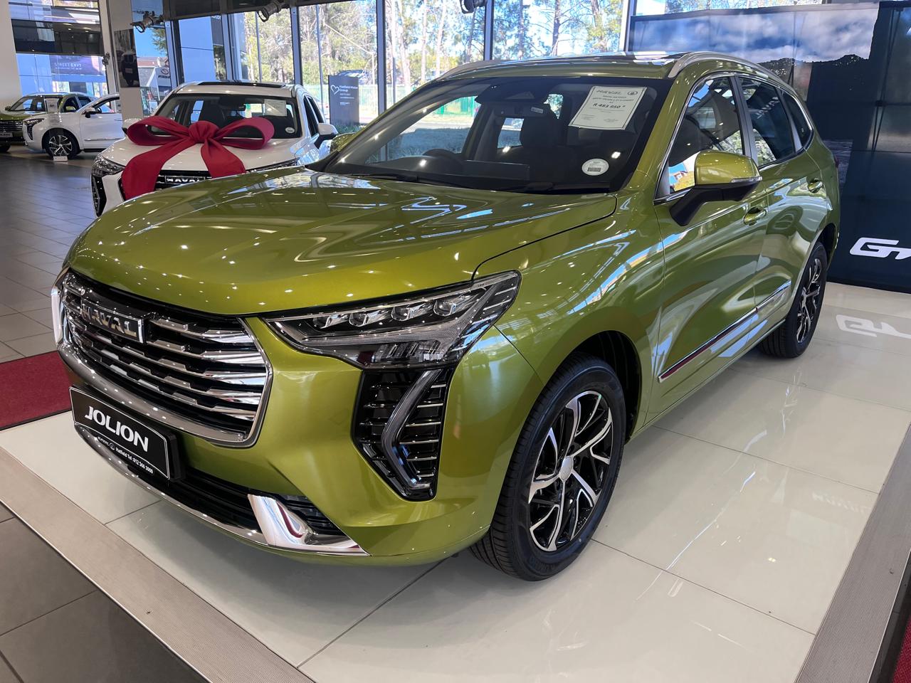 2024 Haval Jolion 1.5T Super Luxury DCT [New]