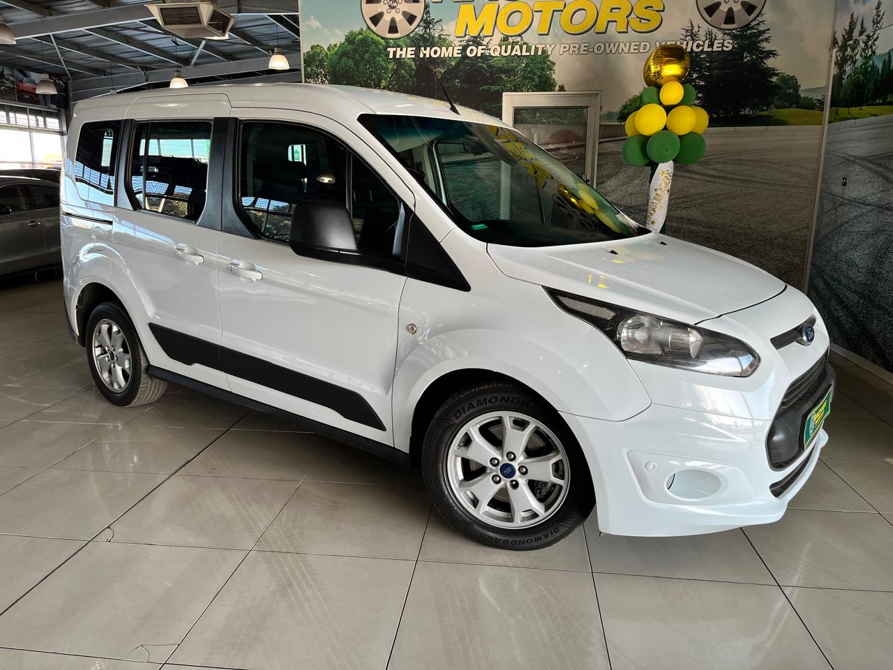 2017 Ford Tourneo Connect 1.0T Trend