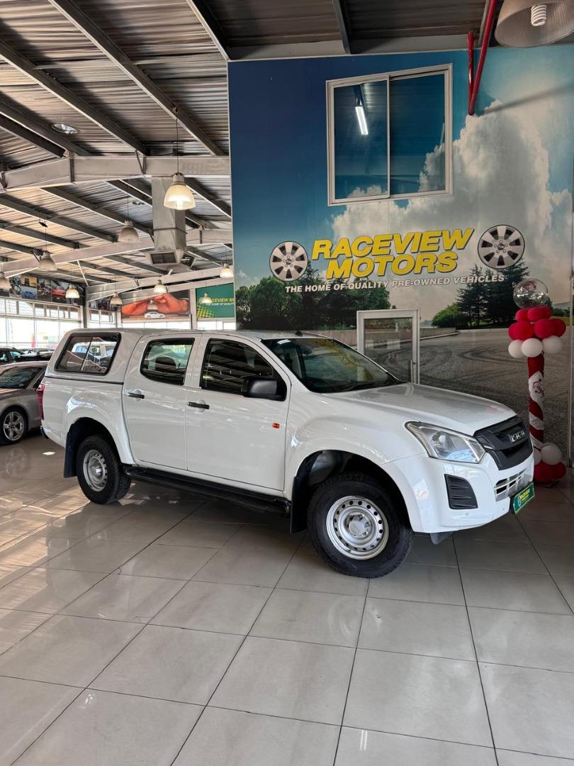 2023 Isuzu D-Max Gen 6 250 Double Cab Hi-Ride (Manual)