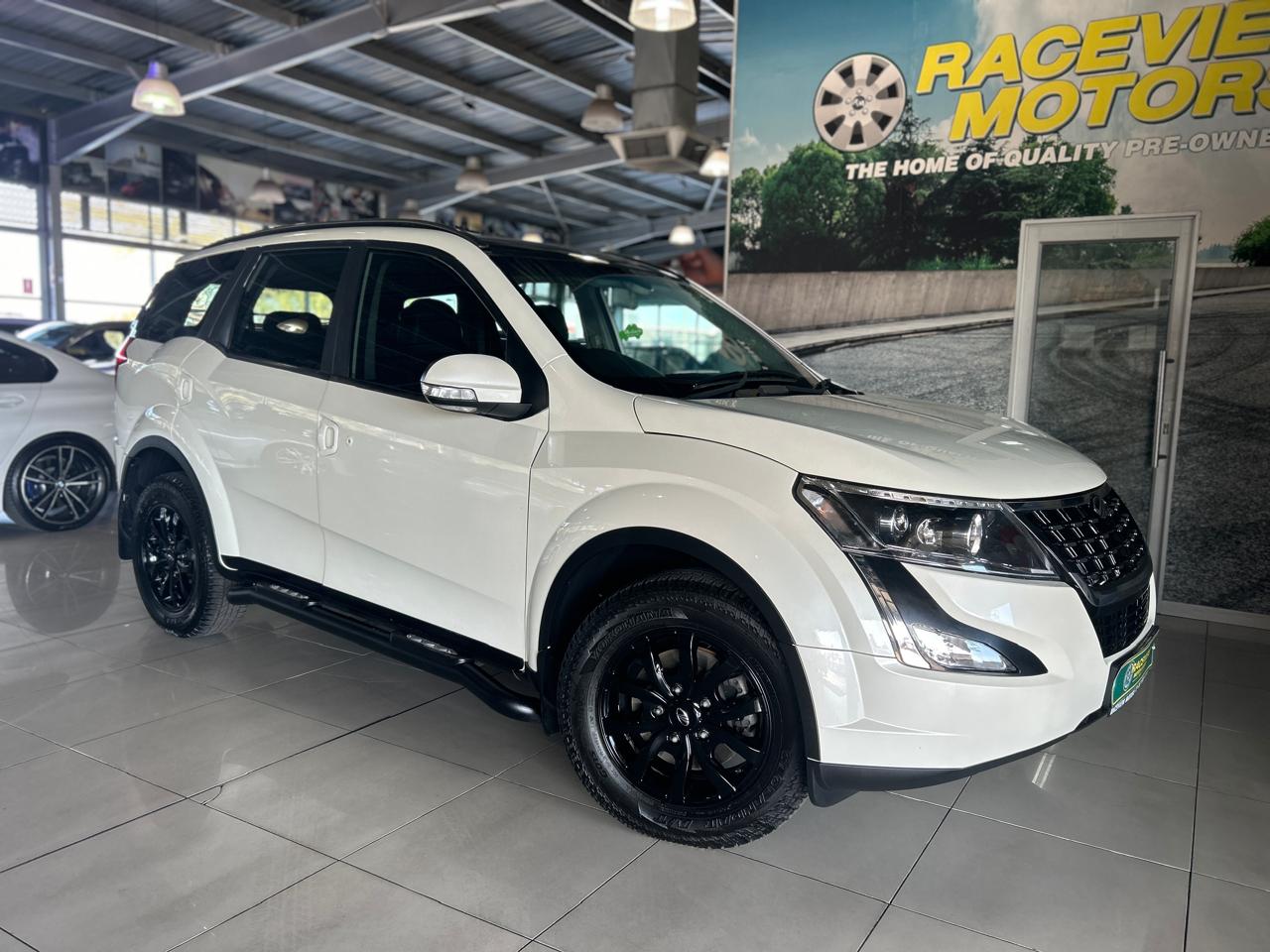 2021 Mahindra XUV500 2.2CRDe W8