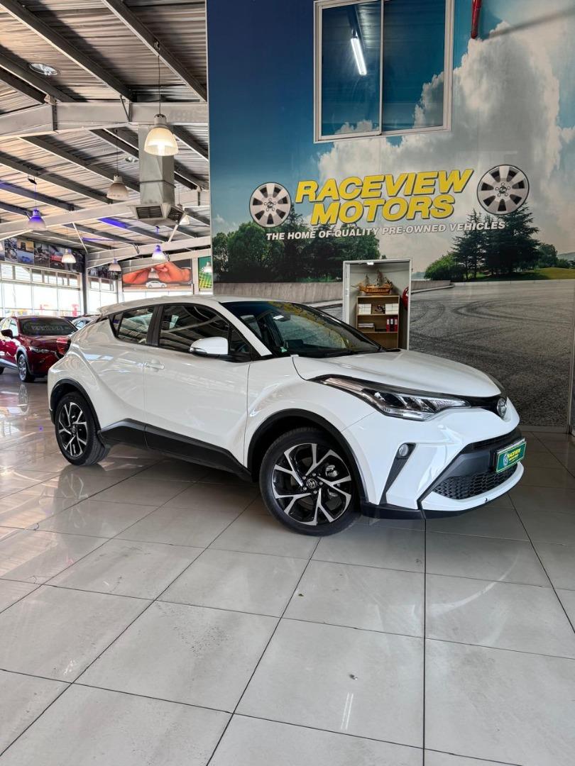 2022 Toyota C-HR 1.2T Plus Auto