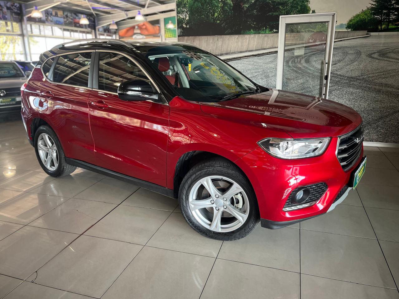 2021 Haval H2 1.5T Luxury auto