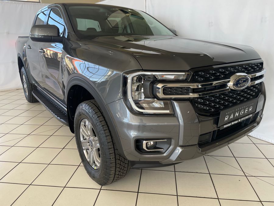 2024 FORD RANGER 2.0D XLT HR A/T D/C P/U