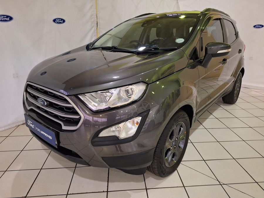 2021 FORD ECOSPORT 1.0 ECOBOOST TREND A/T