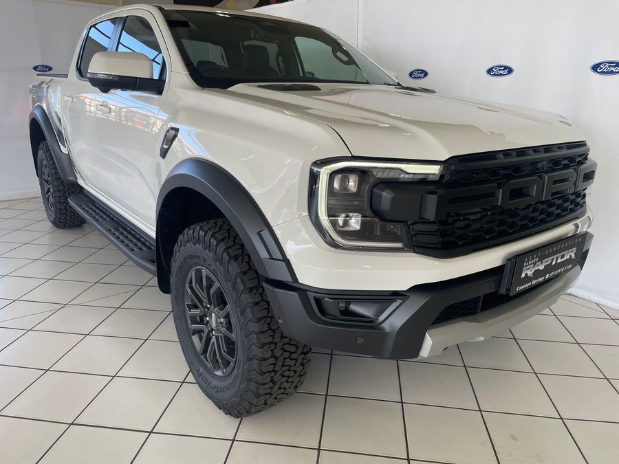 2024 FORD RANGER 3.0 V6 BI TURBO ECOBOOST RAPTOR 4X4 A/T