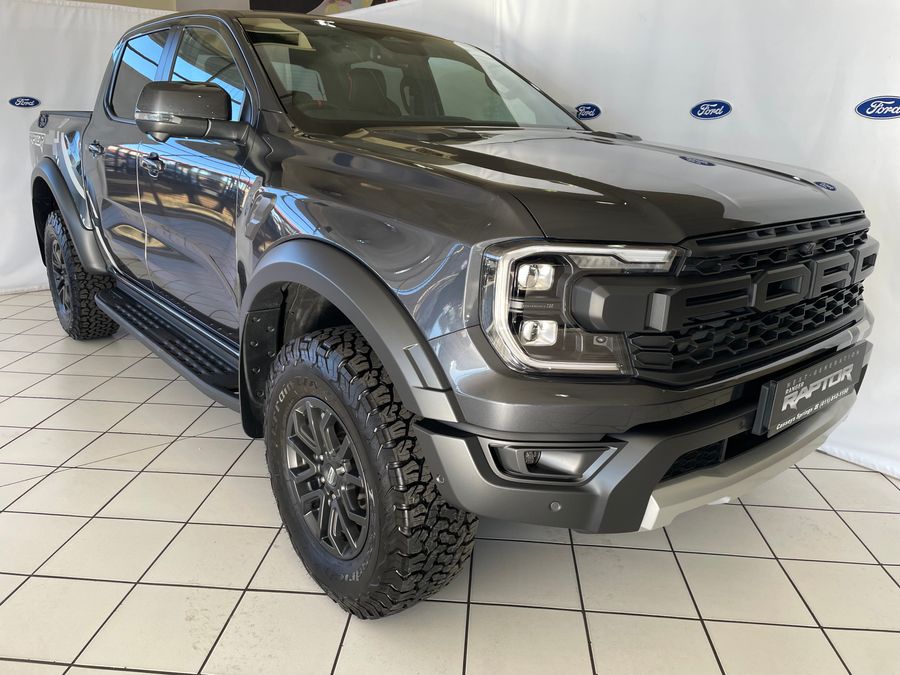 2024 FORD RANGER 3.0 V6 BI TURBO ECOBOOST RAPTOR 4X4 A/T