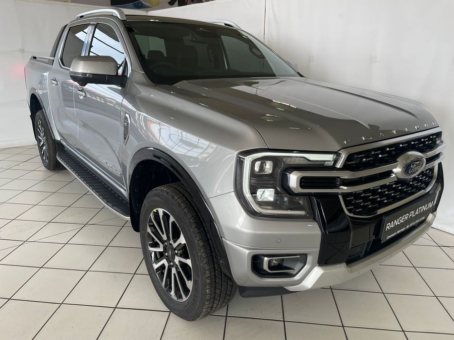 2024 FORD RANGER 3.0D V6 PLATINUM AWD A/T D/C P/U