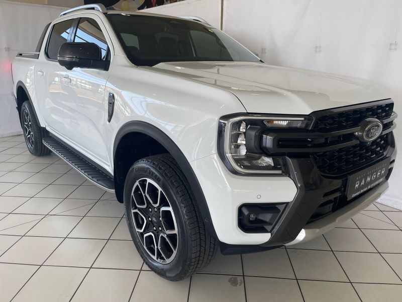 2024 FORD RANGER 3.0D V6 WILDTRAK AWD A/T D/C P/U