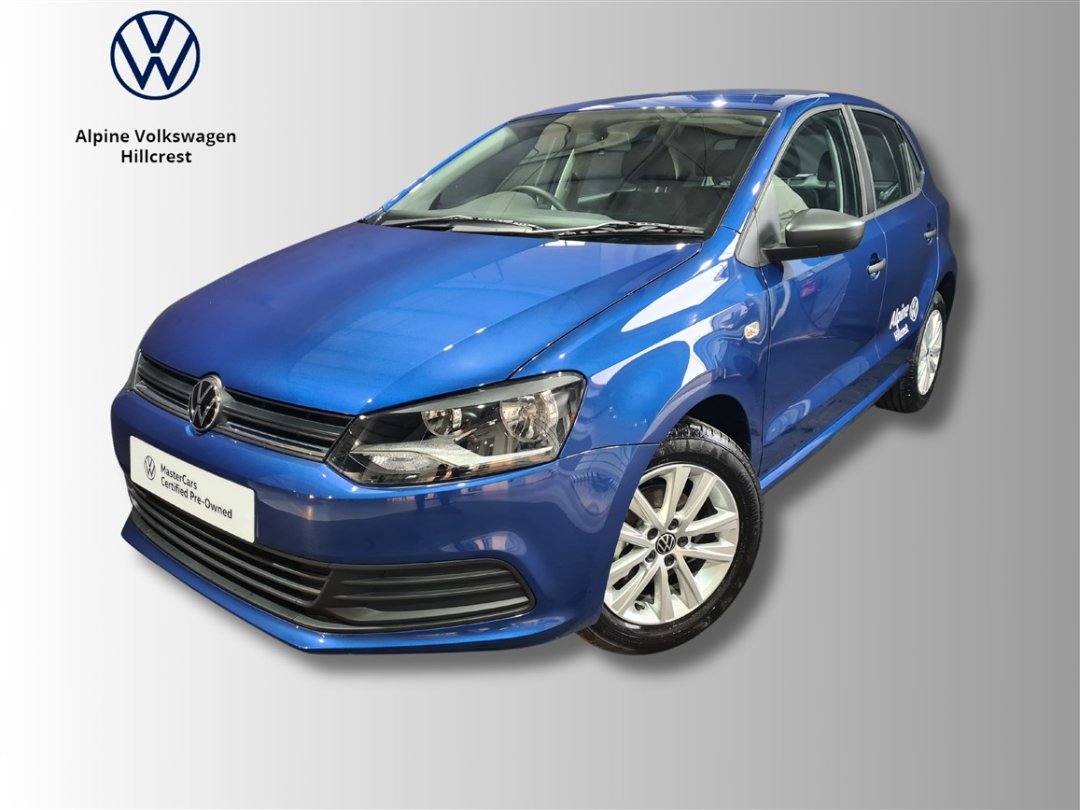 2024 Volkswagen Polo Vivo hatch 1.4 Trendline [Demo]