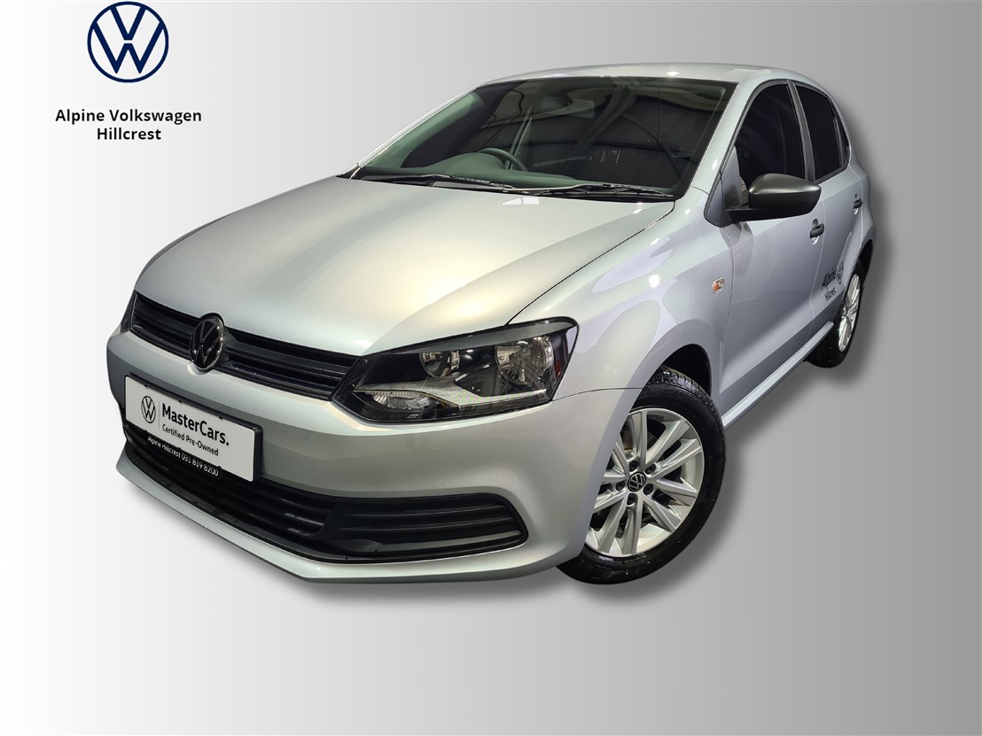 2024 Volkswagen Polo Vivo hatch 1.4 Trendline [Demo]