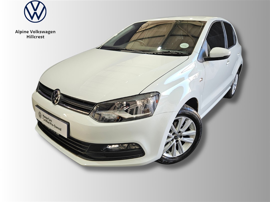 2024 Volkswagen Polo Vivo hatch 1.6 Comfortline auto