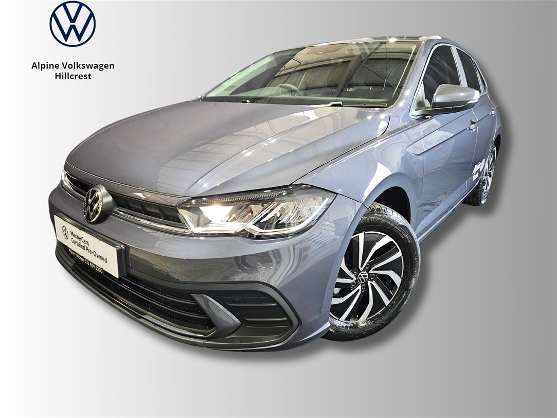 2024 Volkswagen Polo 1.0 TSI [Demo]