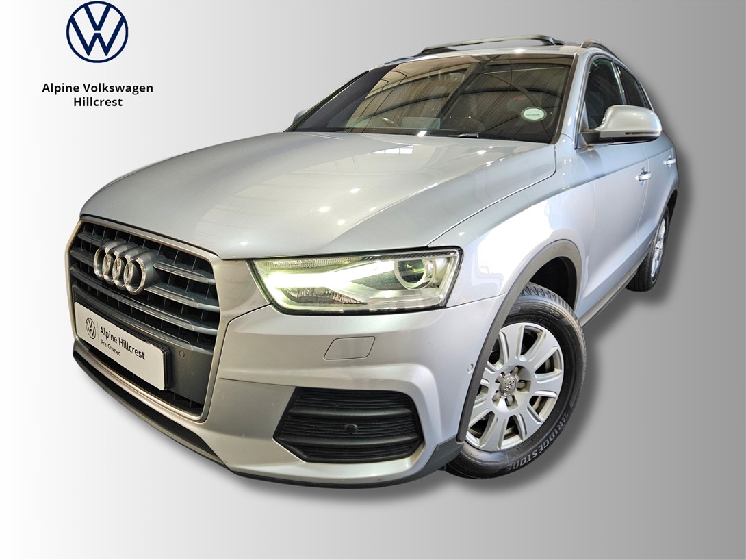 2019 Audi Q3 1.4T FSI S-tronic