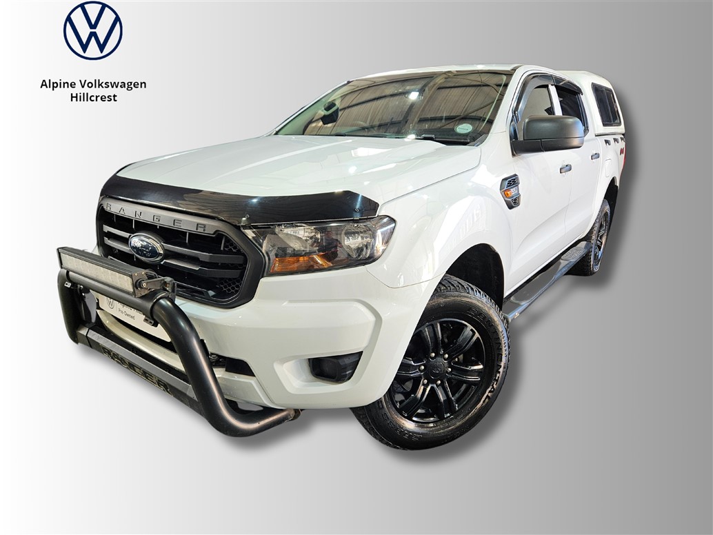 2020 Ford Ranger 2.2TDCi double cab 4x4 XL