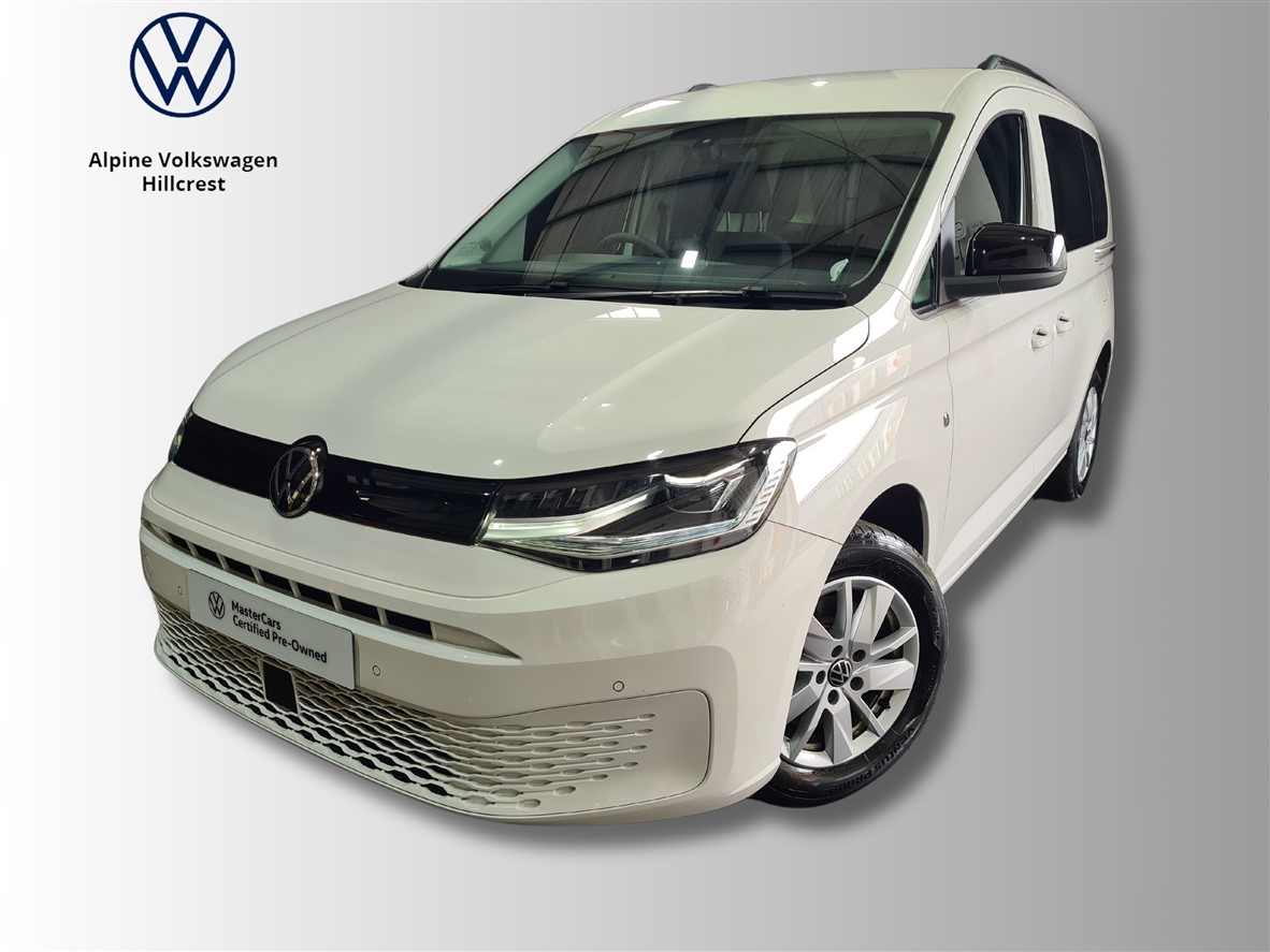 2023 Volkswagen Caddy 2.0 TDi