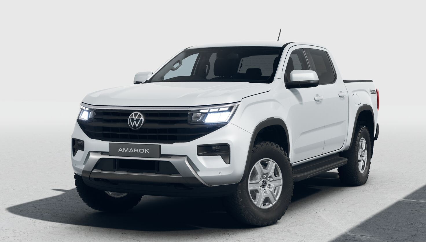 2023 Volkswagen Amarok 2.0 TDI 4Motion Life D/C P/U