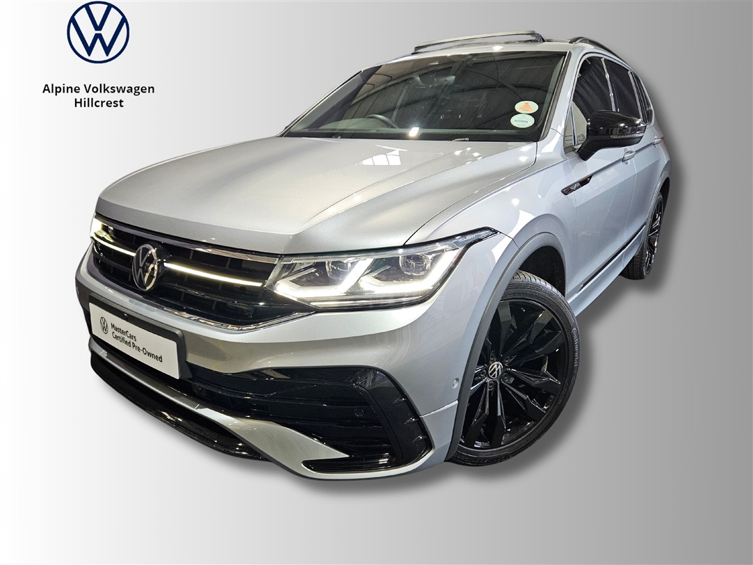 2023 Volkswagen Tiguan Allspace 1.4 TSI R-Line DSG