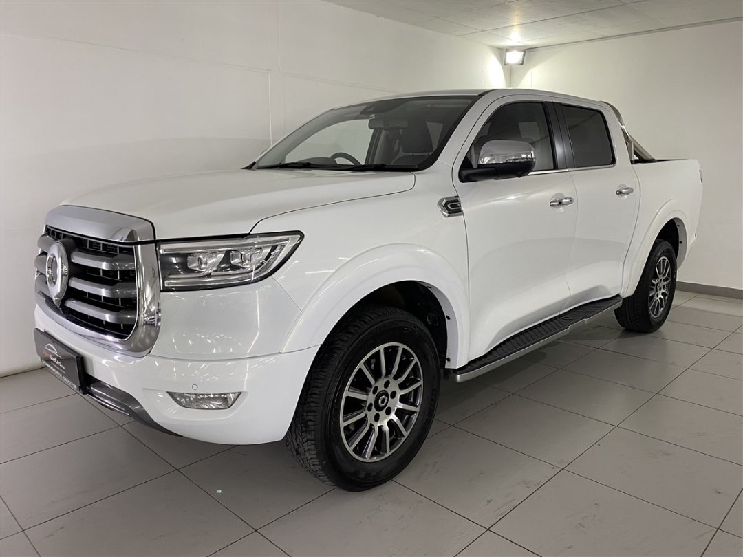 2022 GWM P-Series PV 2.0TD LT 4X4 Auto D/C P/U