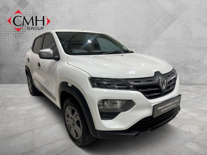 2021 Renault KWID 1.0 Zen