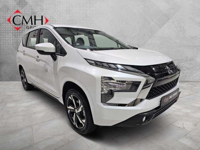 2024 Mitsubishi Xpander 1.5 Auto