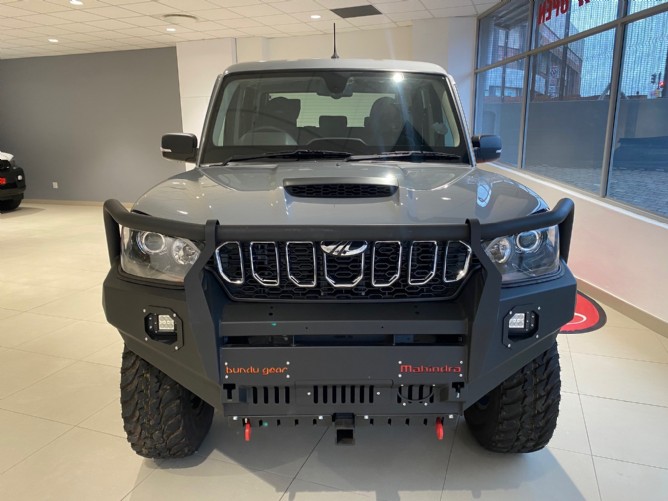 2024 Mahindra Pik Up 2.2 mHawk S11 Storm Double Cab 4X4 Auto