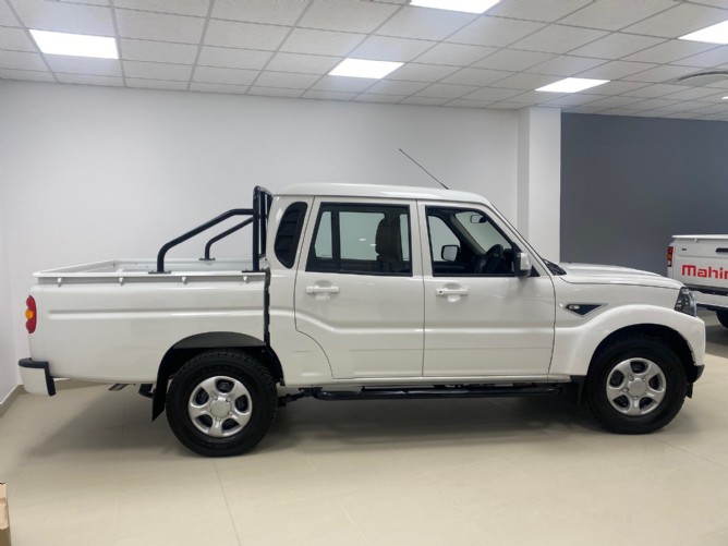 2024 Mahindra Pik Up 2.2 mHawk S6 Double Cab