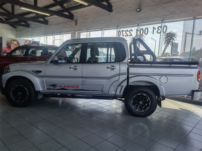 2024 Mahindra Pik Up 2.2 mHawk S11 4X4 Auto Double Cab