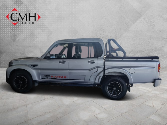 2024 Mahindra Pik Up 2.2 mHawk S11 Auto Double Cab