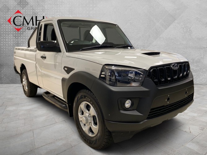 2024 Mahindra Pik Up 2.2 mHawk S4 4X4 Single Cab