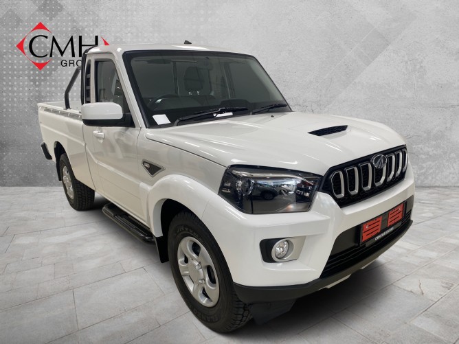 2024 Mahindra Pik Up 2.2 mHawk SC 4×2 S6