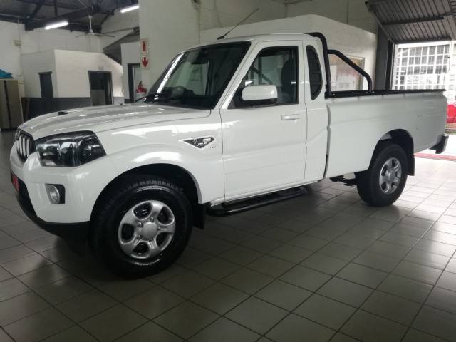 2024 Mahindra Pik Up 2.2 mHawk SC 4×2 S6