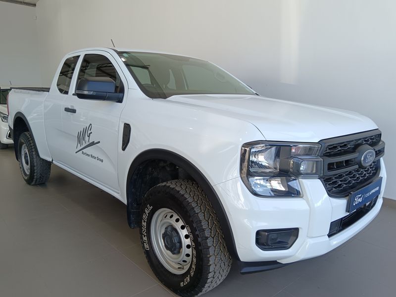 2024 Ford Ranger 2.0D XL HR 4X4 A/T Super Cab P/U [Demo]