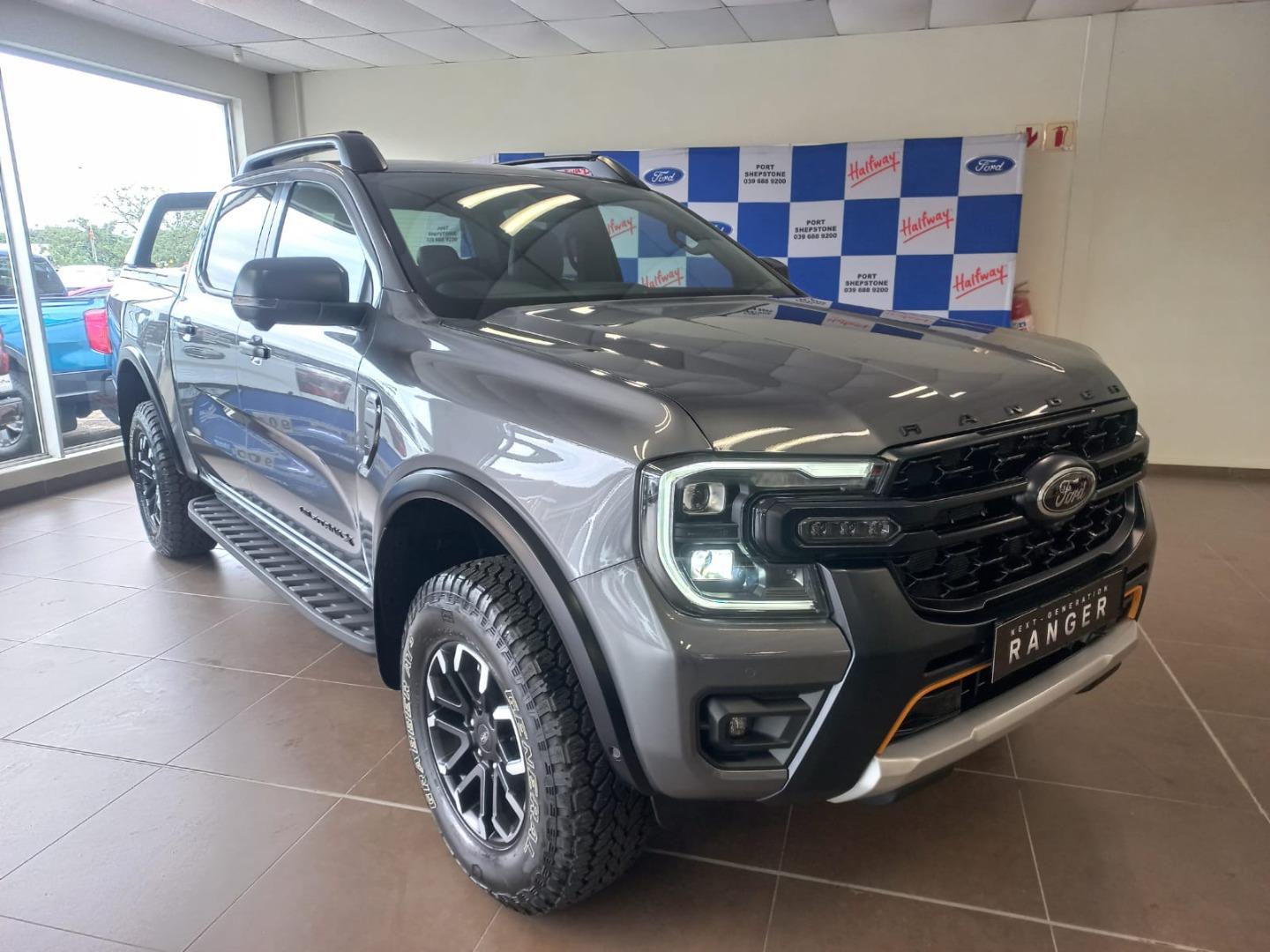 2024 Ford Ranger 2.0 Biturbo Double Cab Wildtrak X 4WD