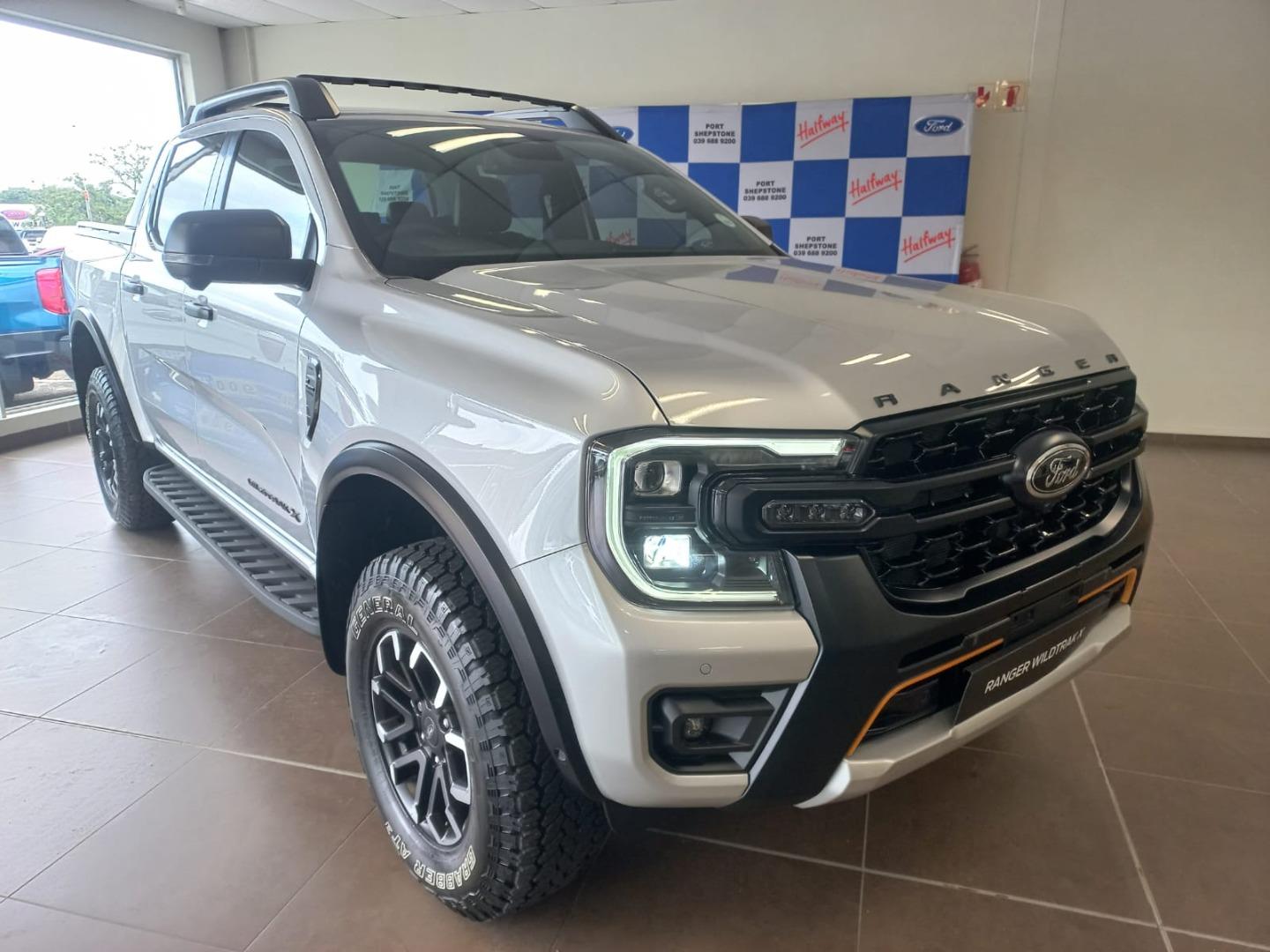 2024 Ford Ranger 2.0 Biturbo Double Cab Wildtrak X 4WD