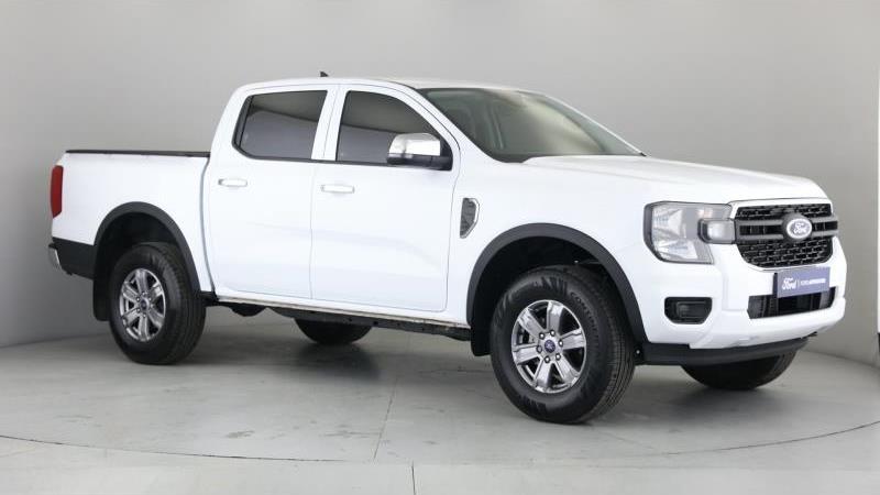 2023 Ford Ranger 2.0 Sit Double Cab XL Auto