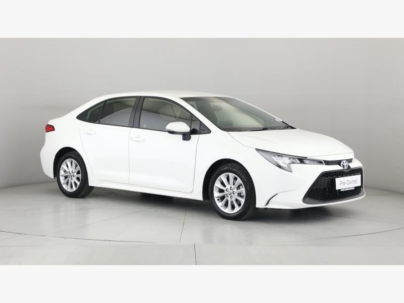 2022 Toyota Corolla 1.8 XS