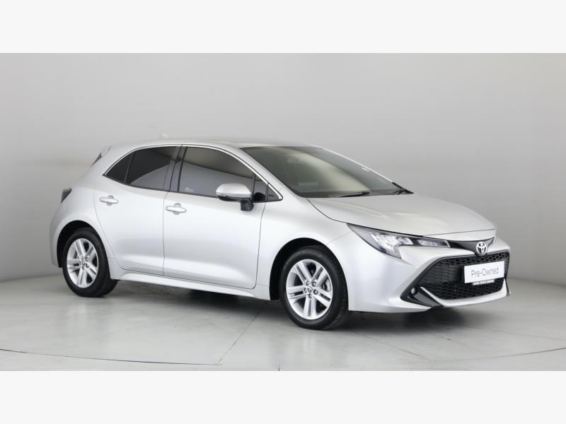 2022 Toyota Corolla hatch 1.2T XS