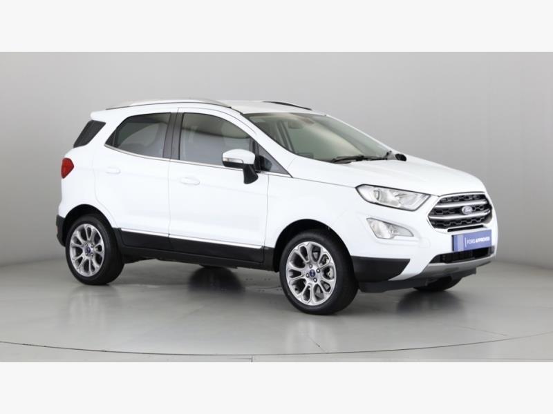 2022 Ford EcoSport 1.0T Titanium