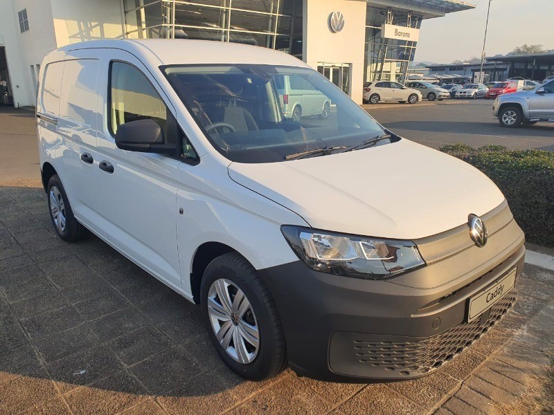 2024 VOLKSWAGEN CADDY CARGO 1.6i (81KW) F/C P/V