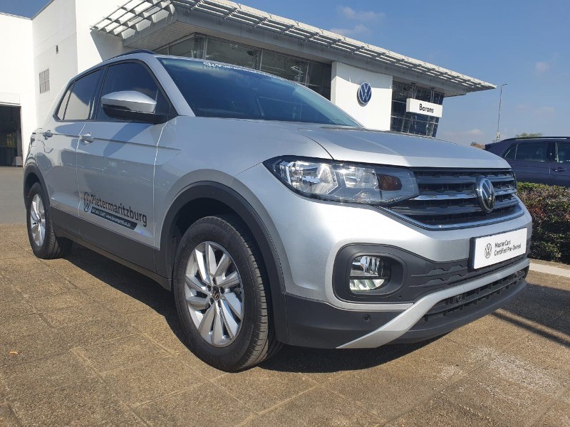 2024 VOLKSWAGEN T-CROSS 1.0 TSI COMFORTLINE DSG