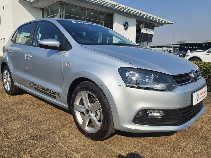 2024 VOLKSWAGEN POLO VIVO POLO VIVO 1.4 COMFORTLINE (5DR)