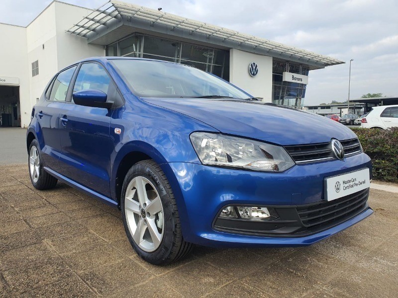 2024 VOLKSWAGEN POLO VIVO POLO VIVO 1.4 COMFORTLINE (5DR)