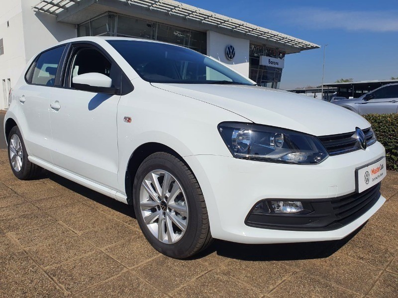 2024 VOLKSWAGEN POLO VIVO POLO VIVO 1.4 COMFORTLINE (5DR)