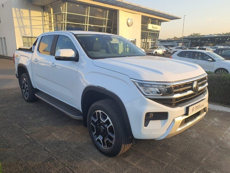 2024 VOLKSWAGEN AMAROK 2.0BITDI 154KW 4MOT STYLE D/C P/U