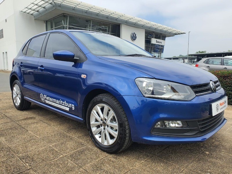 2024 VOLKSWAGEN POLO VIVO POLO VIVO 1.4 COMFORTLINE (5DR)