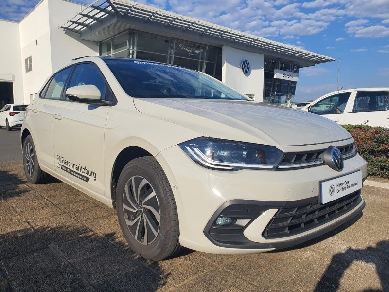 2024 VOLKSWAGEN POLO 1.0 TSI LIFE DSG