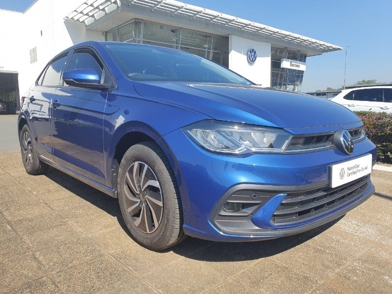 2024 VOLKSWAGEN POLO 1.0 TSI LIFE DSG