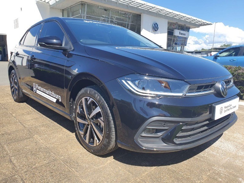 2024 VOLKSWAGEN POLO 1.0 TSI LIFE